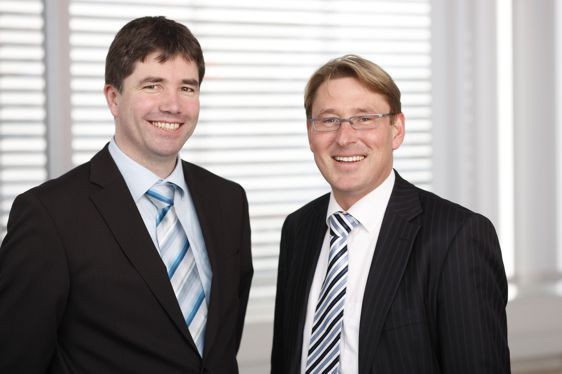 Zedira Managing Partners His Pasternack
