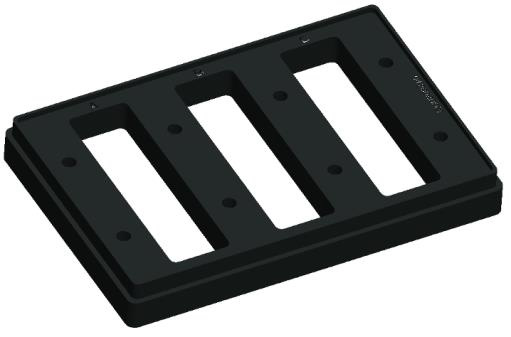 PEPperCHIP incubation Tray