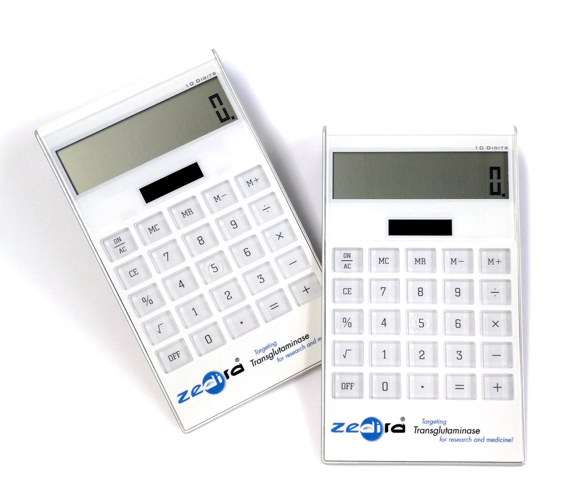 Zedira Calculator
